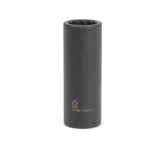 267220 Sunex 1/2 In. Drive 12-Point 20 Mm Deep Imp