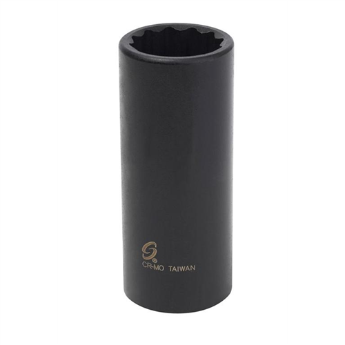 267223 Sunex 1/2 In. Drive 12-Point 23 Mm Deep Imp