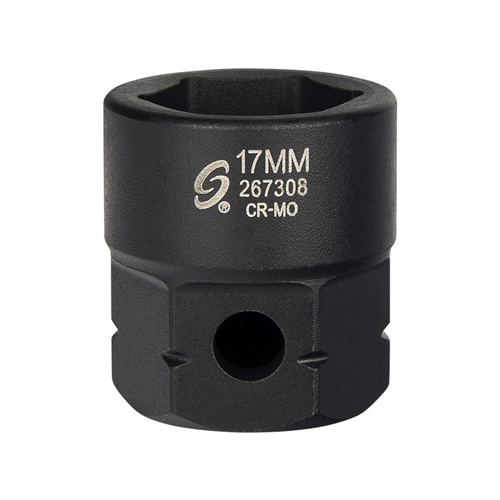 267308 Sunex 1/2 In. Drive 6-Point Low Profile Imp