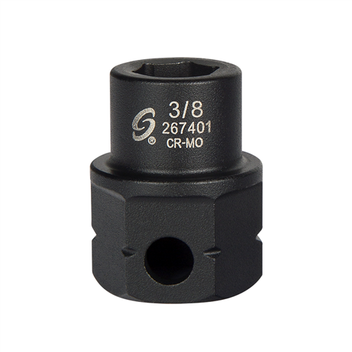 267401 Sunex 1/2 In. Drive 6-Point Low Profile Imp