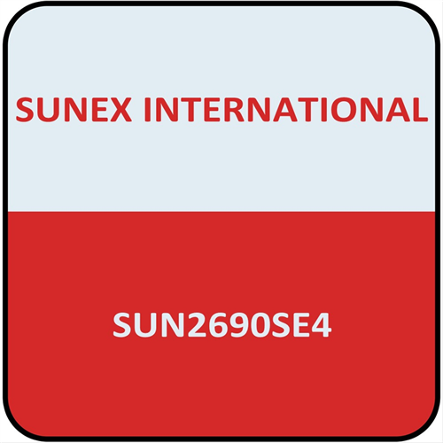 2690SE4 Sunex Soc E14 1/2D Imp Star