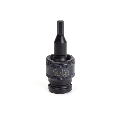 274806 Sunex 1/2" Dr 1/4" Unvrsl