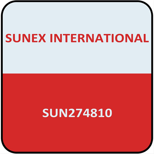 274810 Sunex 1/2" Dr 3/8" Unvrsl