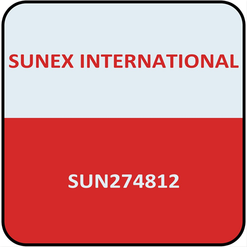 274812 Sunex 1/2" Dr 7/16" Univrsl