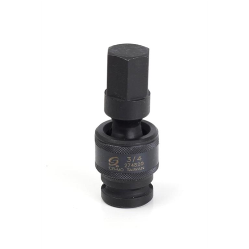 274820 Sunex 1/2" Dr 3/4" Unvrsl