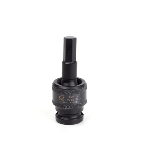 274910 Sunex 1/2" Dr 10Mm Unvrsl