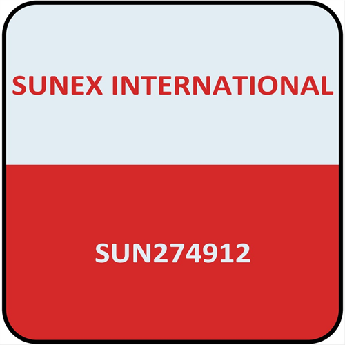 274912 Sunex 1/2" Dr 12Mm Univrsl