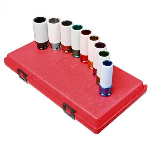 2849 Sunex No Scratch Wheel Protector Set