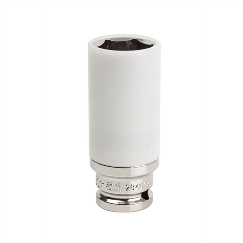 284910 Sunex 1" No Scratch Socket Silver