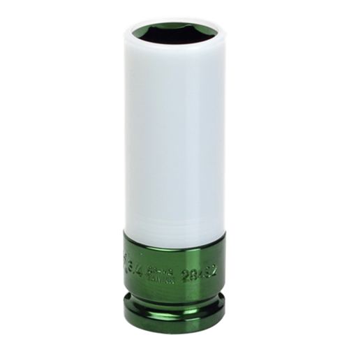 28492 Sunex 1/2 In. Drive 6-Point Extension Thin