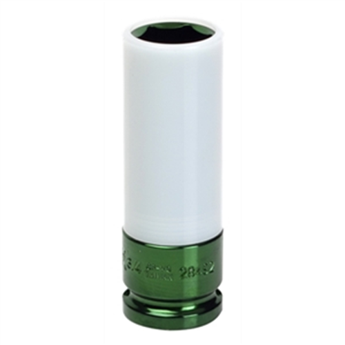 28496 Sunex 1/2 In. Drive 7/8 In. Extension Thin