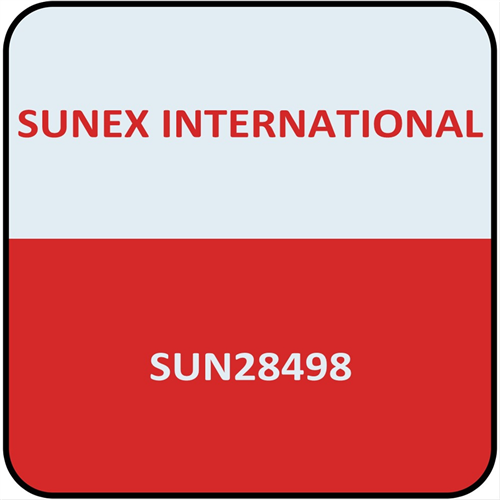 28498 Sunex 15/16" No Scratch Socket Brown
