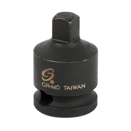 308PC Sunex 3/8" Dr. 1/4" Male Pipe Plug Socket