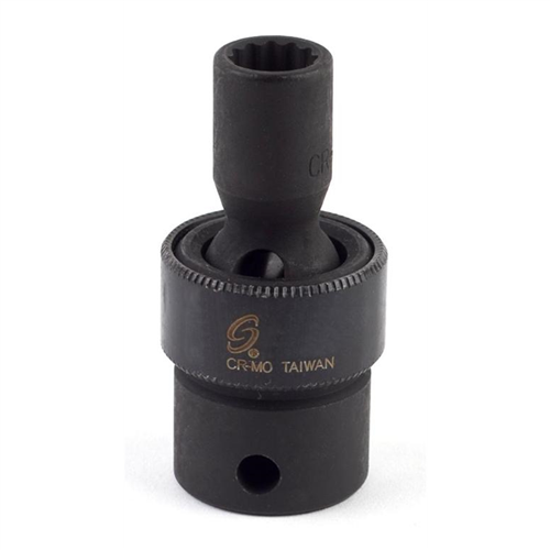 309ZUM Sunex Soc 9Mm 3/8D Univ 12Pt