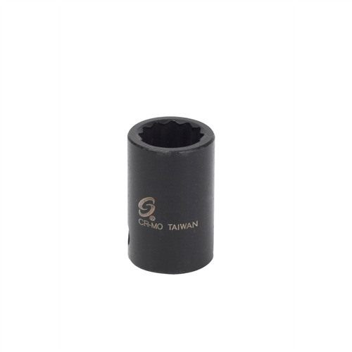 311MZ Sunex Soc 11Mm 3/8D Imp 12Pt Blk