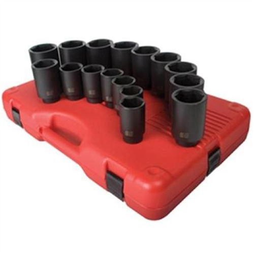 314MRD Sunex 14Mm Semi Deep Socket