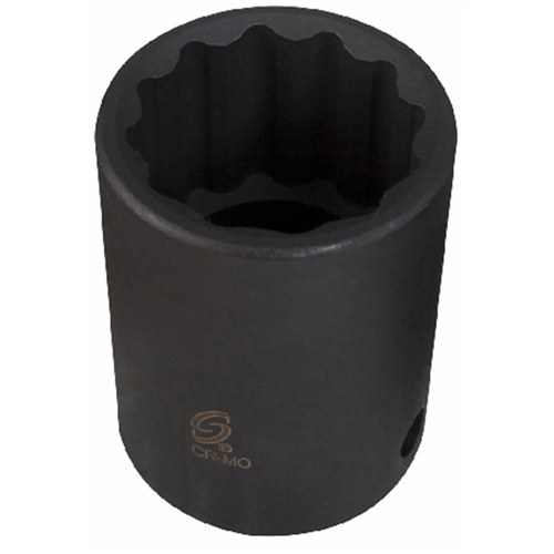 315MZ Sunex Soc 15Mm 3/8D Imp 12Pt Blk