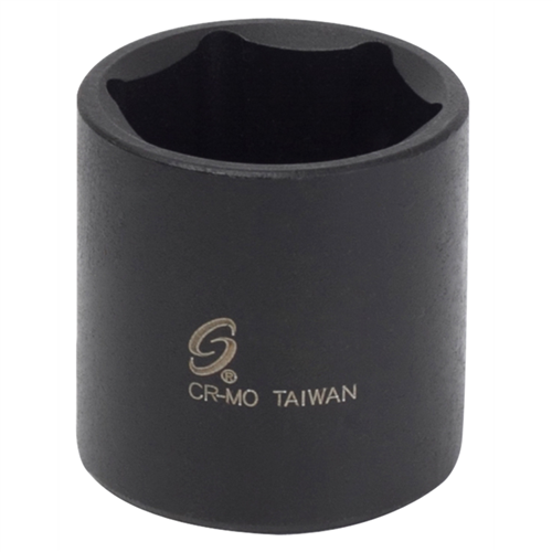 320M Sunex 3/8 In. Drive 6-Point Impact Socket,