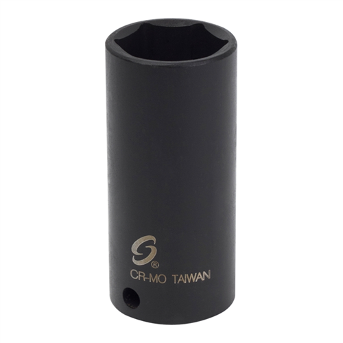 320MD Sunex 3/8 In. Drive 6-Point Impact Socket,