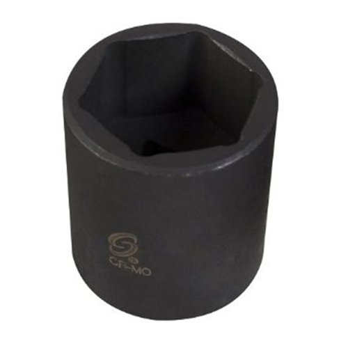 364608 Sunex 3/8Dr Stubby Hex 8Mm Imp