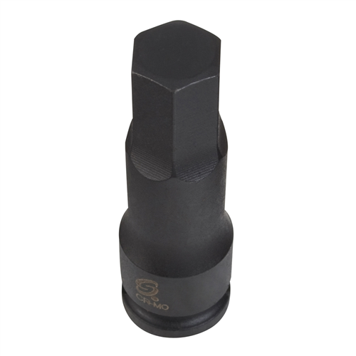 36473 Sunex 3/8 In. Drive Hex Driver Impact Socke