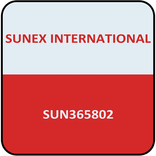 365802 Sunex Soc 3/16 3/8D Imp Univ Hex