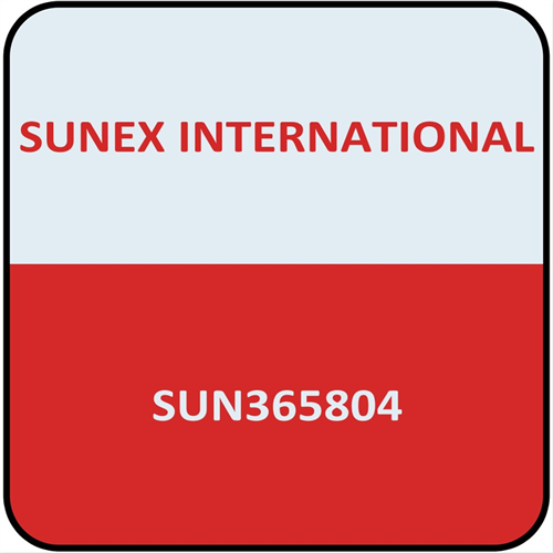 365804 Sunex 3/8"Dr 7/32 Univrsl