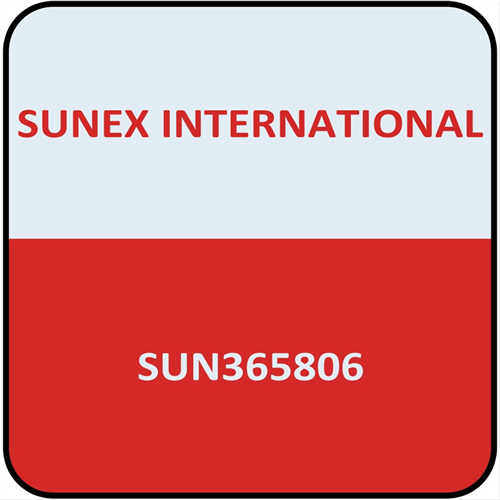 365806 Sunex 3/8" Dr 1/4" Universl