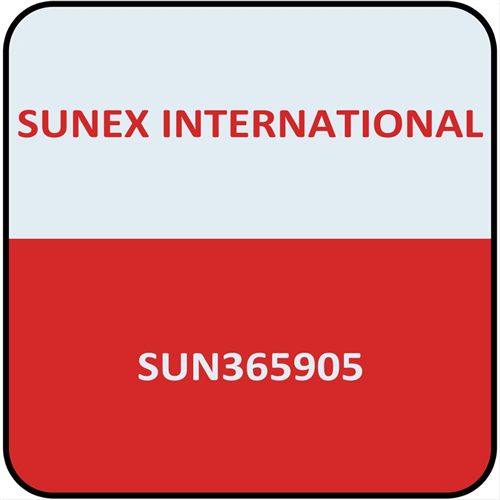 365905 Sunex Soc 5Mm 3/8D Imp Hex