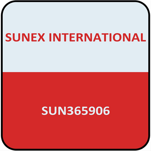 365906 Sunex 3/8" Dr 6Mm Unvrsl H
