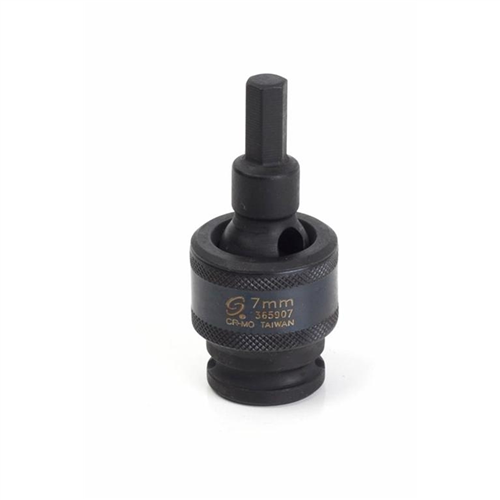 365907 Sunex 3/8" Dr 7Mm Unvrsl