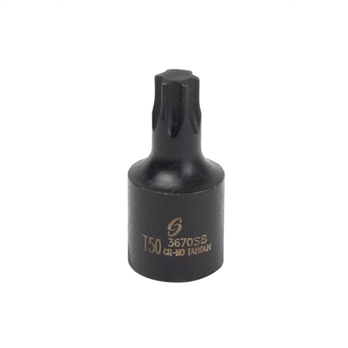 3670S8 Sunex 3/8 In. Drive T50 Internal Star Impac