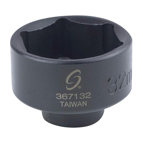 367132 Sunex Oil Filter Socket 32Mm