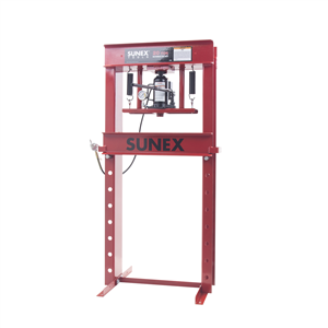 5720AH Sunex 20 Ton Air/Hydraulic Shop Press