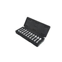 910MTAS Sunex 10 Pc. 3/8" Dr. Metric Torque Adapter Set