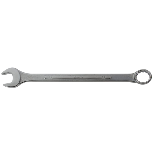 33mm Raised Panel Jumbo Combination Wrench