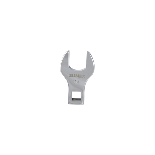 1/2" Dr. 24mm Jumbo Crowfoot Wrench