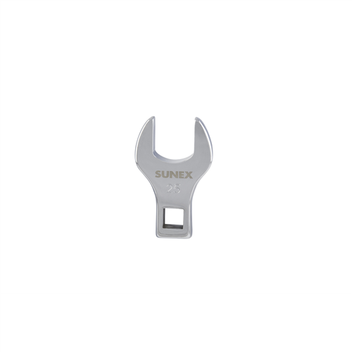 1/2" Dr. 25mm Jumbo Crowfoot Wrench