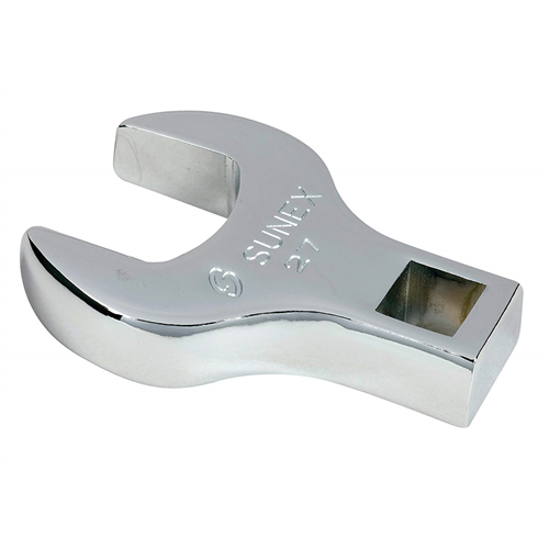 97327A Sunex 1/2" Dr. 27Mm Jumbo Crowfoot Wrench