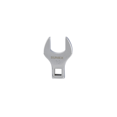 1/2" Dr. 28mm Jumbo Crowfoot Wrench