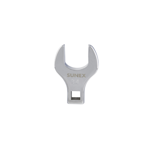 1/2" Dr. 34mm Jumbo Crowfoot Wrench