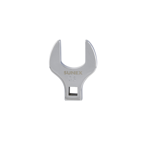 1/2" Dr. 36mm Jumbo Crowfoot Wrench