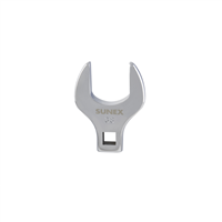 1/2" Dr. 38mm Jumbo Crowfoot Wrench