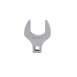 1/2" Dr. 42mm Jumbo Crowfoot Wrench