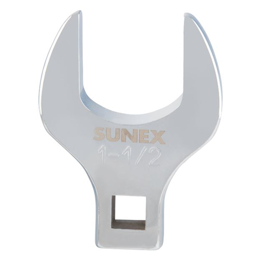 97744A Sunex 1/2" Dr. 1-1/2" Jumbo Crowfoot Wrench