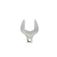1/2" Dr. 1-3/4" Jumbo Crowfoot Wrench
