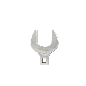 1/2" Dr. 1-3/4" Jumbo Crowfoot Wrench