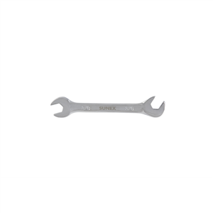 3/8" Full Polish Angled Head Wrench