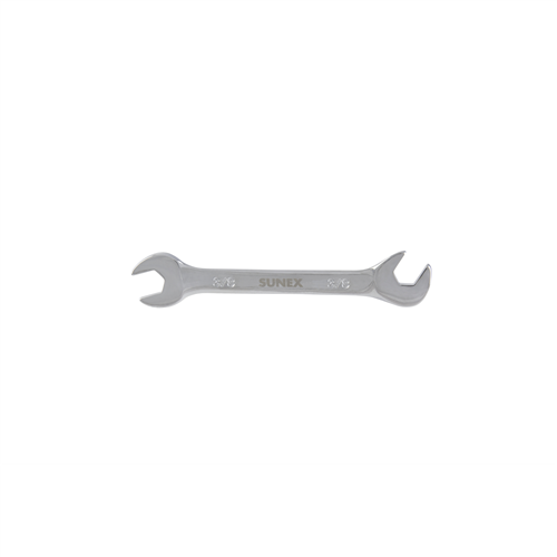 3/8" Full Polish Angled Head Wrench