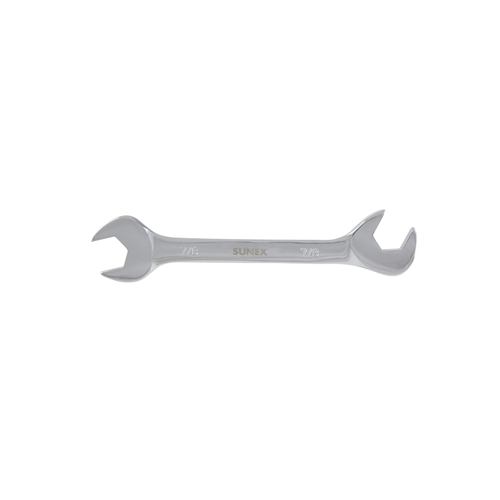 991409A Sunex 7/8" Full Polish Angled Head Wrench